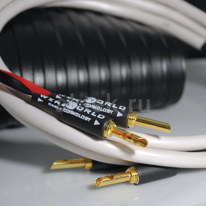 Акустический кабель Wireworld STS2.5MB-10 2,5 м 4