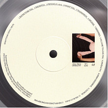 Виниловая пластинка ANNE-MARIE - UNHEALTHY 180 GRAM CLEAR VINYL 12" 2