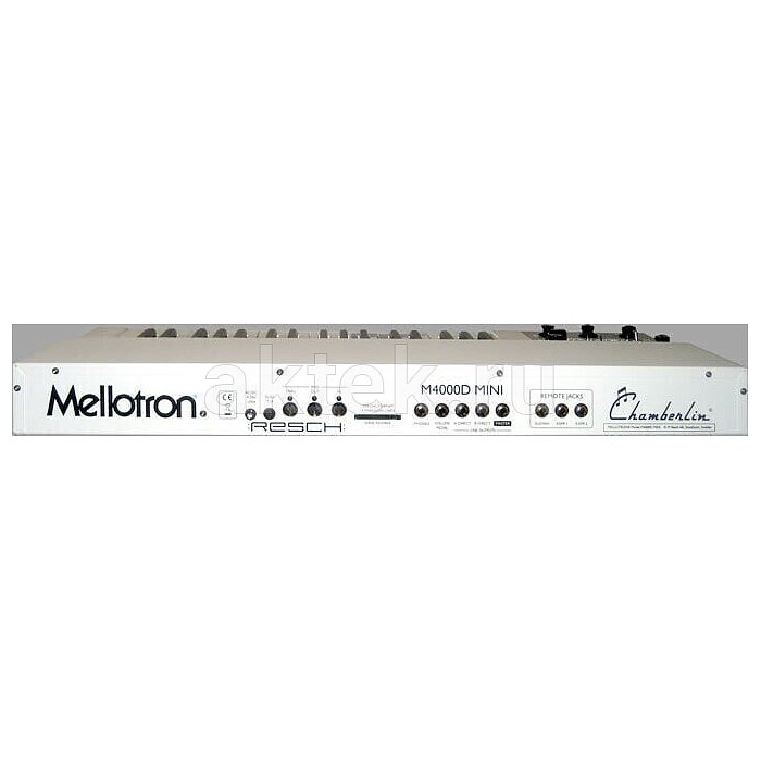 Синтезатор Mellotron M4000D Mini - White 3