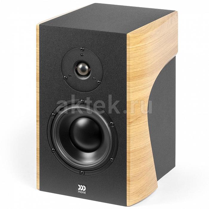 MOREL AVYRA 622 Oak полочная акустика, 2-пол., 6", дуб 4