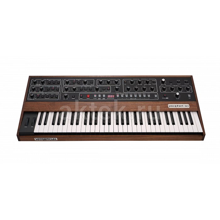 Синтезатор Sequential Prophet-10 Keyboard 2