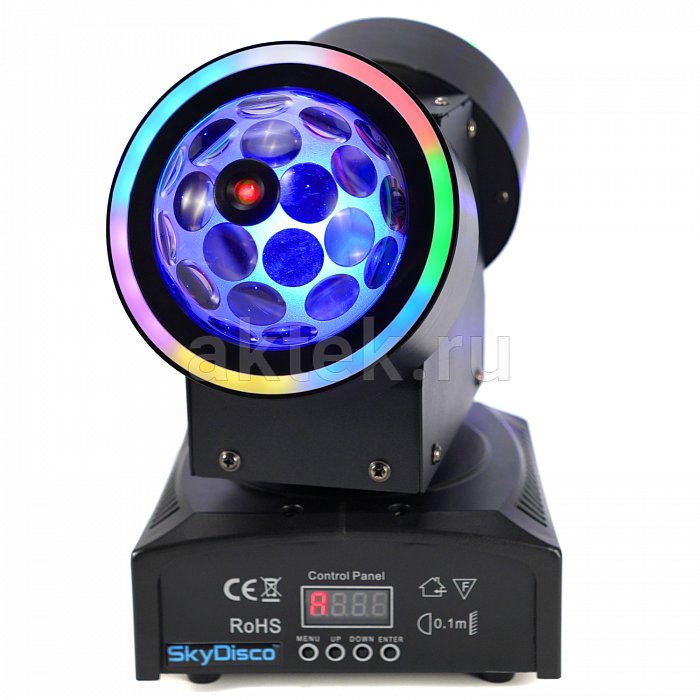 Вращающаяся голова SkyDisco MH20 8