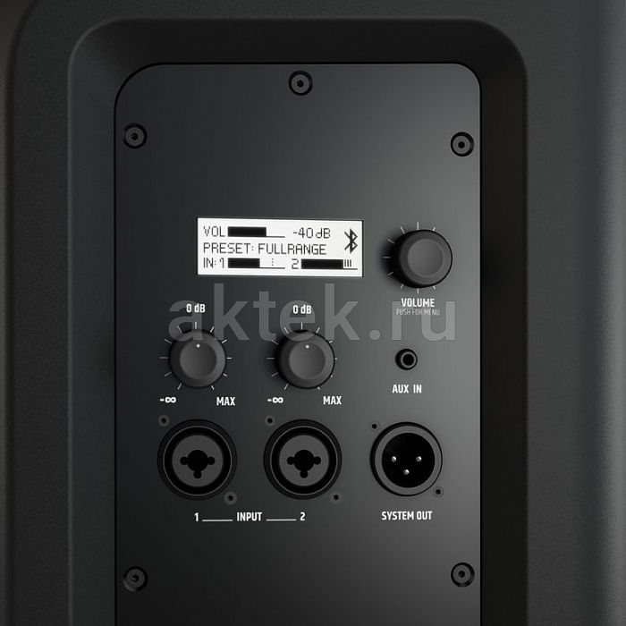 LD Systems ICOA 12 A BT активная АС 12″ 300Вт 10