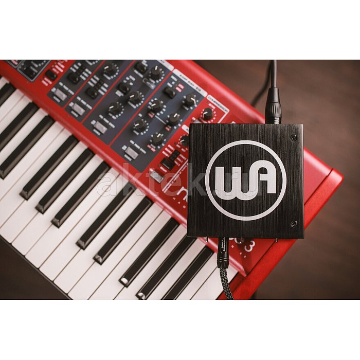 Директ-бокс Warm Audio WA-DI-P 4