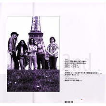 Виниловая пластинка AGITATION FREE - 2ND 180 GRAM BLACK VINYL 12" 2