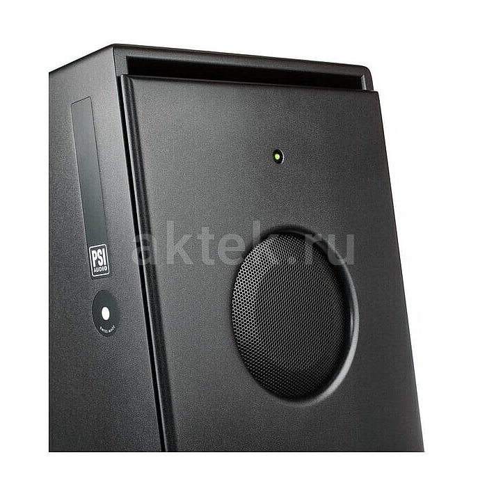 Студийный сабвуфер PSI AUDIO A125-M SUB Metal Black 3