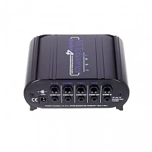 ART HeadAMP 4 четырёхканальный настольный усилитель-распределитель для наушников 3
