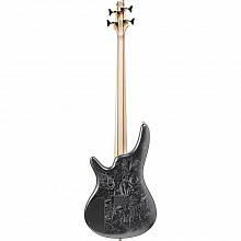 Бас-гитара Ibanez SR300EDX-BZM Black Ice Frozen Matte 2