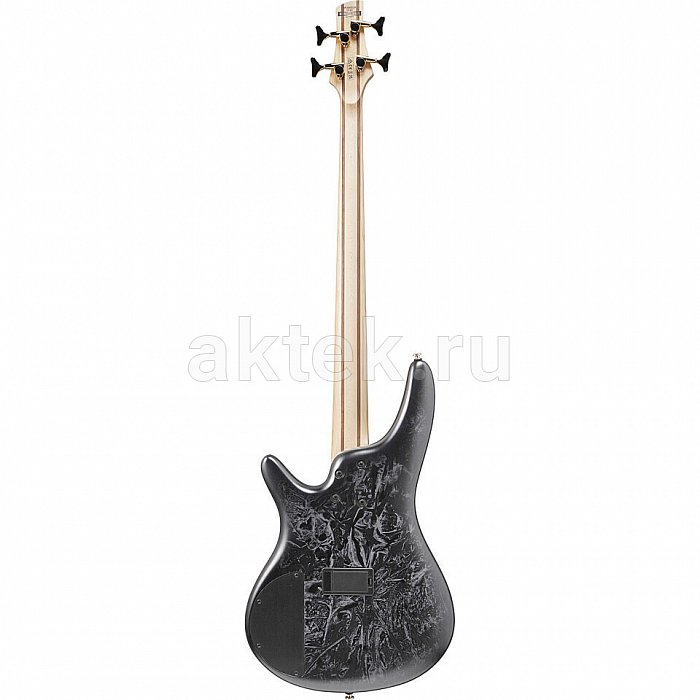 Бас-гитара Ibanez SR300EDX-BZM Black Ice Frozen Matte 2