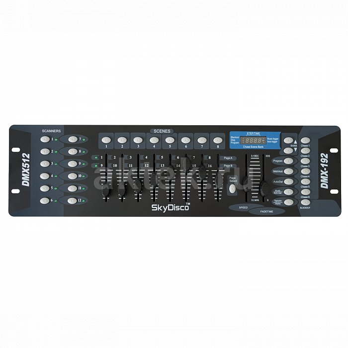 Пульт управления SkyDisco DMX Control 192 2