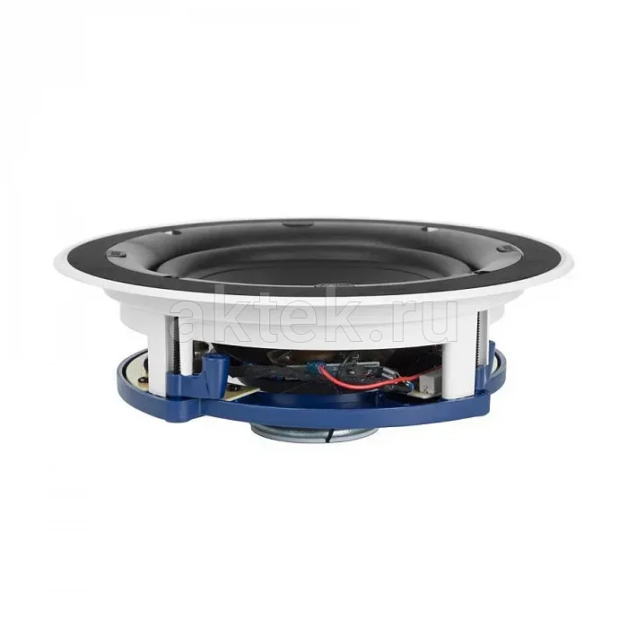 KEF Ci200.2CR потолочная акустика, Uni-Q, 2-пол., белый 4