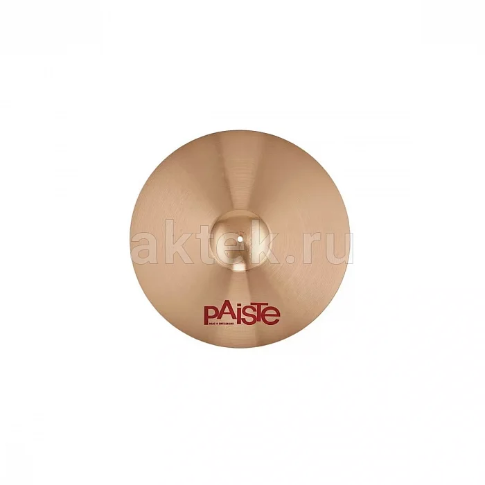 Paiste 20" PST7 Heavy Ride тарелка для ударной установки 4