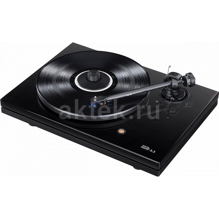 Виниловый проигрыватель Music Hall MMF 5.3 Black