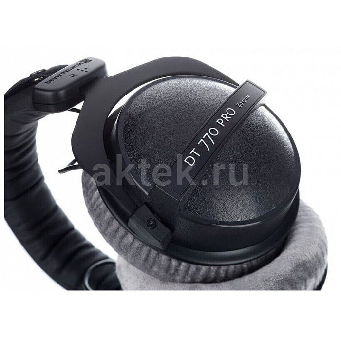 Студийные наушники Beyerdynamic DT 770 Pro 80 Ohms 2