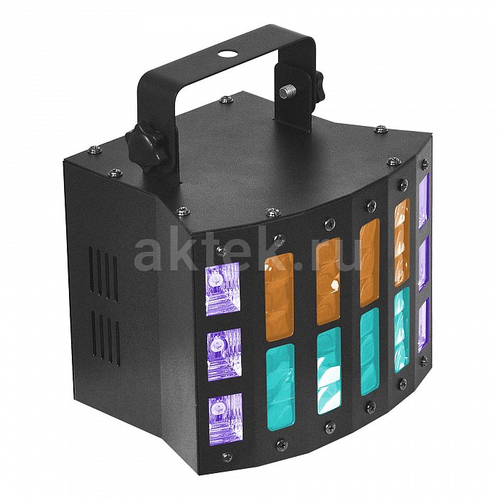 Светодиодный лучевой эффект INVOLIGHT VENTUS IV 2