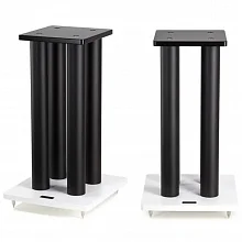 Стойка для акустики Radiotehnika T5B Black/White