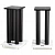 Стойка для акустики Radiotehnika T5B Black/White