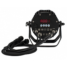 Светодиодный LED PAR прожектор SHOWLIGHT LED SPOT 6х15W OutDoor 3