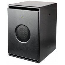 Студийный сабвуфер PSI AUDIO A125-M SUB Metal Black