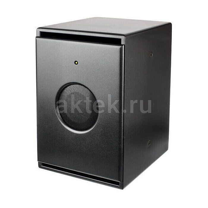 Студийный сабвуфер PSI AUDIO A125-M SUB Metal Black