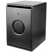 Студийный сабвуфер PSI AUDIO A125-M SUB Metal Black