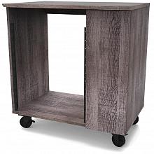 Glorious Modular Side Rack Walnut рэковая стойка