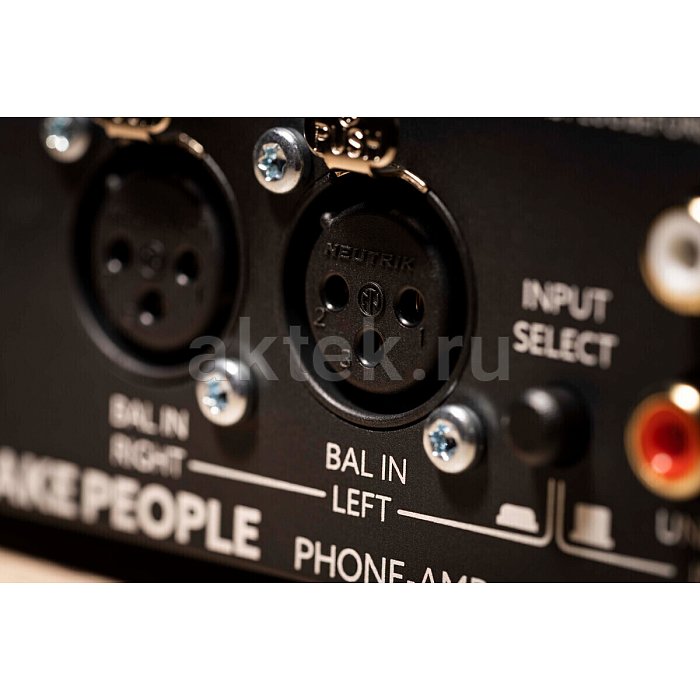 Усилитель для наушников Lake People Phone-Amp G105 MKII 5