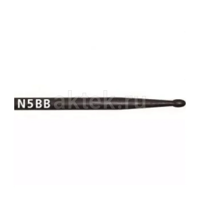 Vic Firth N5BB барабанные палочки, орех 3