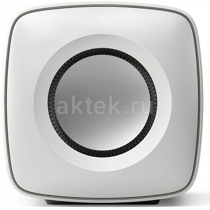 KEF KC62 Mineral White сабвуфер, 1000 Вт, 6.5" 2