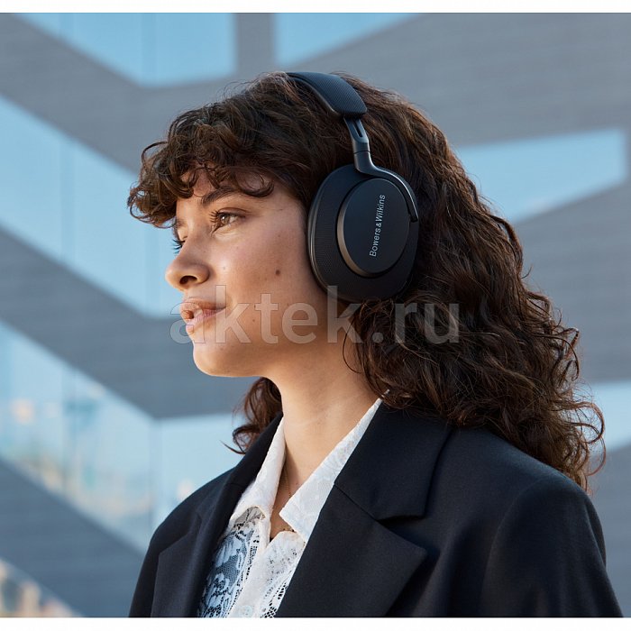 Bowers & Wilkins Px7 S2e Anthracite Black беспроводные наушники 7