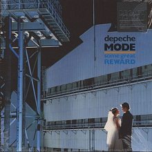 Виниловая пластинка DEPECHE MODE - SOME GREAT REWARD BLACK VINYL 12"