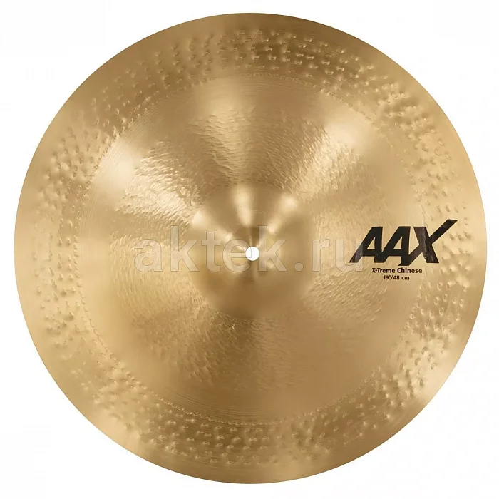 Sabian 19" AAX X-Treme Chinese чайна-тарелка 3