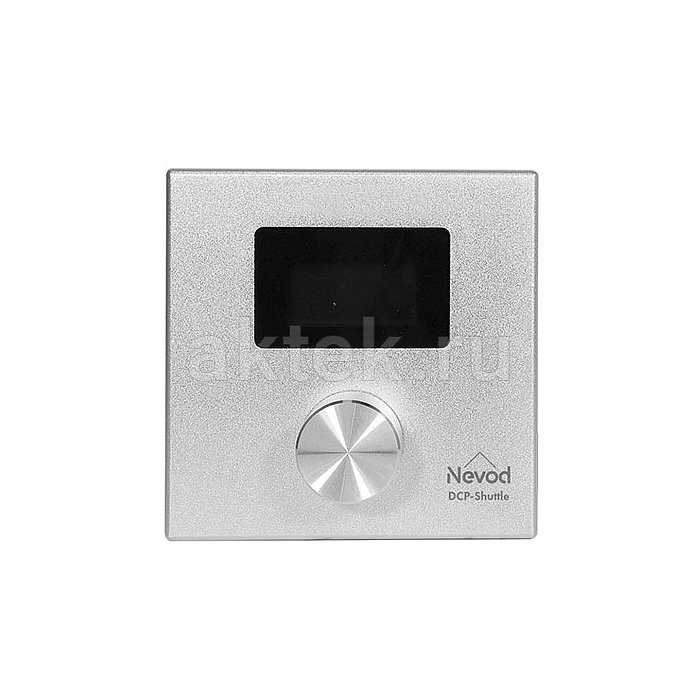 NEVOD DCP-Shuttle аудиоматрица для трансляционной системы, TCP/IP, дисплей LCD