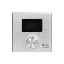 NEVOD DCP-Shuttle аудиоматрица для трансляционной системы, TCP/IP, дисплей LCD