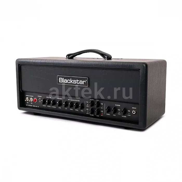 Blackstar HT Stage 100H MK III гитарный усилитель, 100 Вт 3