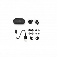 DENON PerL Pro Black беспроводные наушники 3