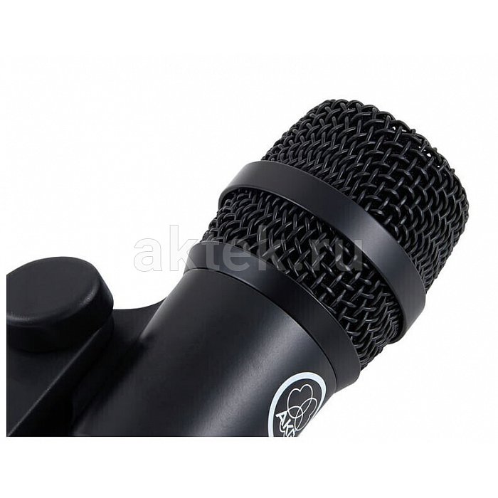 Комплект микрофонов для ударных AKG Drum Set Session I 4