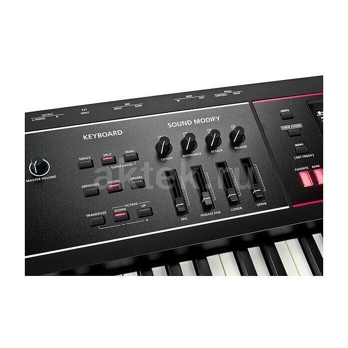 Синтезатор Roland JUNO-D8 88 Key Synthesizer 10