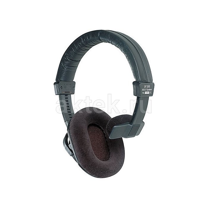 Проводные студийные наушники Beyerdynamic DT 252