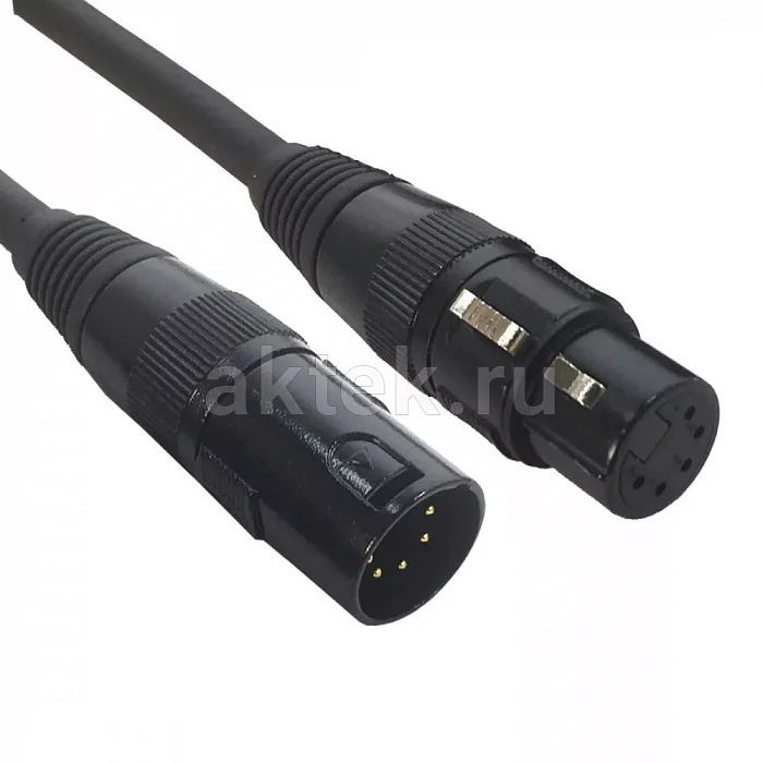 ADJ AC-DMX5/5 кабель DMX, 5 м