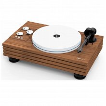 Виниловый проигрыватель Music Hall MMF 11.3 Walnut