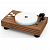 Виниловый проигрыватель Music Hall MMF 11.3 Walnut
