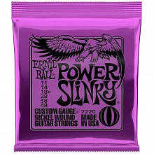 Ernie Ball 2220 струны для электрогитары, 11-48