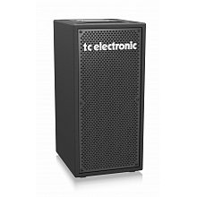 TC electronic BC208 портативный басовый кабинет 2 x 8" 200 Вт, 8 Ом