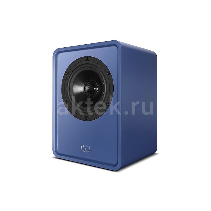 Wharfedale DENTON 1S Blue пассивные двухполосные полочники 6,5″/30–100Вт 3