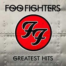 Виниловая пластинка FOO FIGHTERS - GREATEST HITS 180 GRAM BLACK VINYL 12"