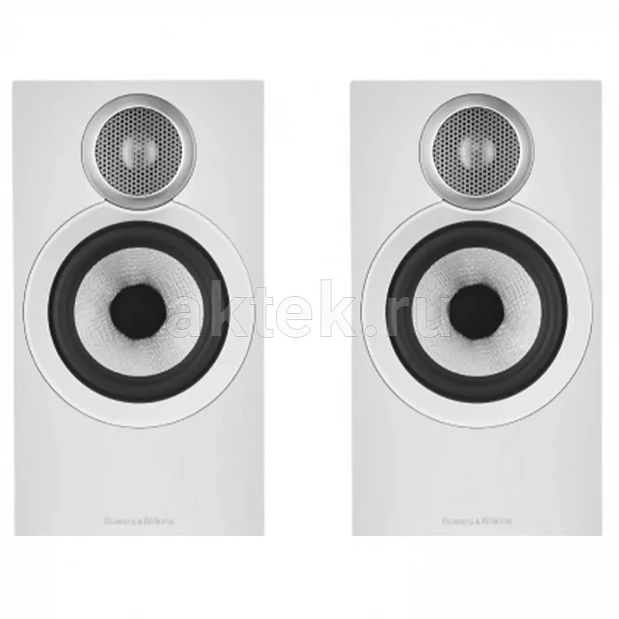 Полочная акустическая система Bowers & Wilkins 607 S3 White