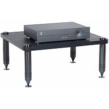 Стойка для Hi-Fi аппаратуры NorStone Como 3 Black Leather