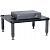 Стойка для Hi-Fi аппаратуры NorStone Como 3 Black Leather