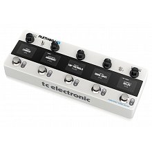 TC electronic PLETHORA X5 процессор эффектов для гитары